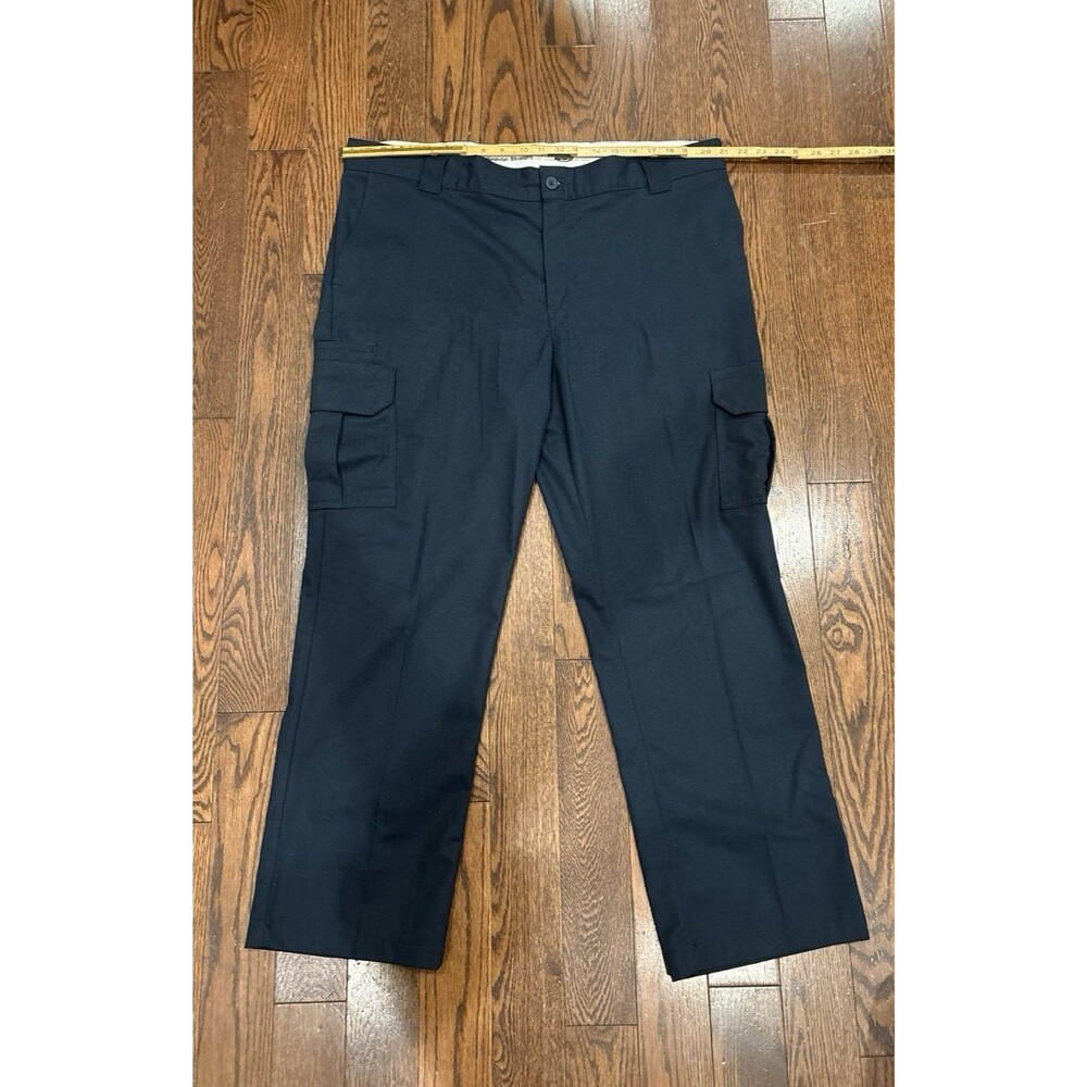 Dickies Men's Navy Blue Cargo Pants